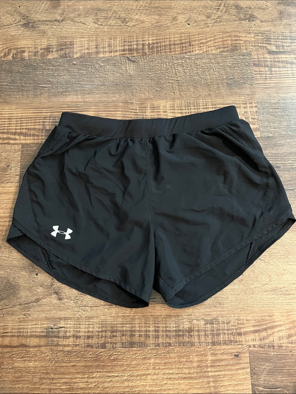 Under Armour Women’s Black Performance Shorts